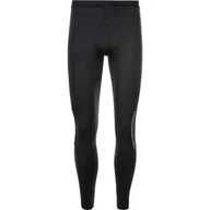 Spodnie sportowe męskie - Legginsy Endurance Tranny XQL Winter - miniaturka - grafika 1