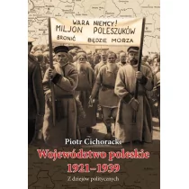 LTW Województwo poleskie 1921-1939 - Piotr Cichoracki - Historia świata - miniaturka - grafika 1