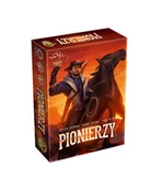 Gry planszowe - Lucky Duck Games Polska Pionierzy - miniaturka - grafika 1