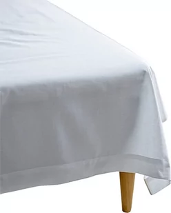 Prześcieradło Calm 240 x 260 cm białe - Prześcieradła - miniaturka - grafika 1
