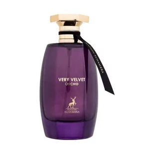 Maison Alhambra Very Velvet Orchid woda perfumowana 100 ml dla kobiet - Wody i perfumy damskie - miniaturka - grafika 1
