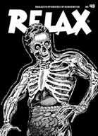 Komiksy dla dorosłych - Relax - 49 (Labrum, okładka limitowana) - miniaturka - grafika 1