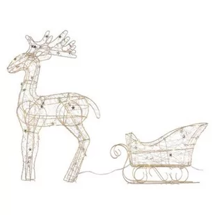 LED Dekoracja świąteczna LED/3xAA ciepła biel - Oświetlenie świąteczne - miniaturka - grafika 1