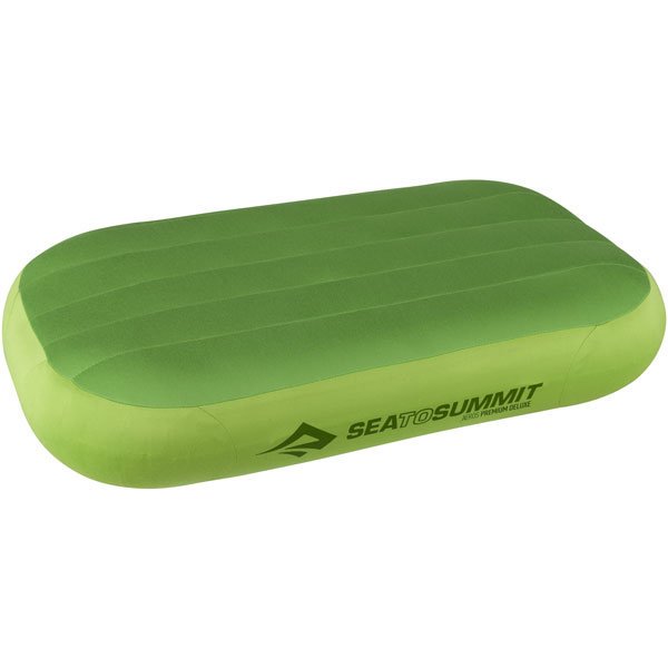 Sea To Summit Poduszka Aeros Pillow Deluxe - lime APILPREMDLX/LI/UNI