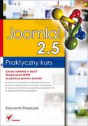 Książki o programowaniu - Helion Joomla! 2.5 Praktyczny kurs - Sławomir Pieszczek - miniaturka - grafika 1