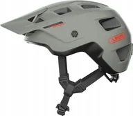 Kaski rowerowe - Kask rowerowy Abus Modrop Chalk Grey Mtb r. M - miniaturka - grafika 1