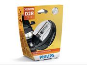 Oświetlenie samochodowe - akcesoria - Philips 85126 VIS1 Xenon Vision D2R, 1-ER Blister 85126VIS1 - miniaturka - grafika 1