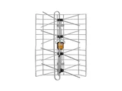 Anteny TV - Antena TV szerokopasmowa z dipolem (polaryzacja pionowa). - miniaturka - grafika 1