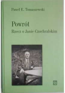 Powrót Rzecz o Janie Czochralskim Używana - Technika - miniaturka - grafika 2