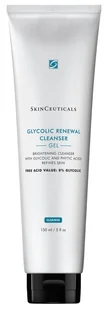 SkinCeuticals Glycolic Renewal cleanser 150 ml - żel do mycia twarzy  150 ml - Żele do mycia twarzy - miniaturka - grafika 1
