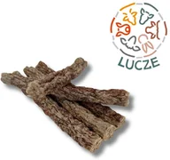 Przysmaki dla psów - Lucze rollsy drobiowe suszone 100% naturalne 5szt. - miniaturka - grafika 1
