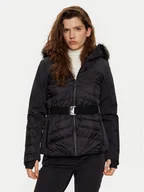 Kurtki narciarskie - CMP Kurtka narciarska 34W4436F Czarny Regular Fit - miniaturka - grafika 1