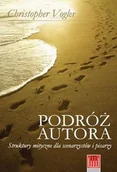 Filologia i językoznawstwo - Podróż autora. Struktury mityczne dla scenarzystów i pisarzy - Christopher Vogler - miniaturka - grafika 1