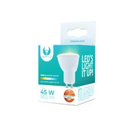 Żarówki LED - Żarówka LED GU10 7W 230V 3000K 560lm 38° Forever Light - miniaturka - grafika 1
