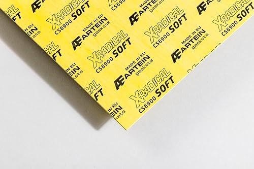 ARTEIN CS6900 SOFT 0,80 mm (300 x 450 mm) duży arkusz z tektury prasowanej 0,80 mm (300 x 450 mm)