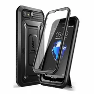 Etui i futerały do telefonów - Supcase Etui Unicorn Beetle Pro do Apple iPhone 7/8/SE 2020/2022 Czarny - miniaturka - grafika 1