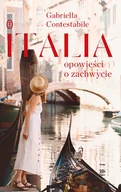 Literatura obyczajowa - Italia Opowieści o zachwycie - miniaturka - grafika 1