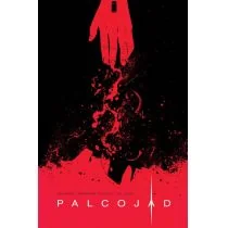 Palcojad tom 1 Joshua Williamson,mike Henderson - Książki o kulturze i sztuce - miniaturka - grafika 1