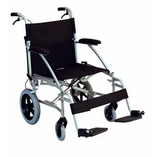 Wózek transportowy "LIVING" : szer. siedz. wózka inw. - 46 cm - Wózki inwalidzkie - miniaturka - grafika 1