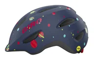 Kaski rowerowe - Kask rowerowy GIRO SCAMP MIPS | MATTE MIDNIGHT SPACE 45-49cm - miniaturka - grafika 1