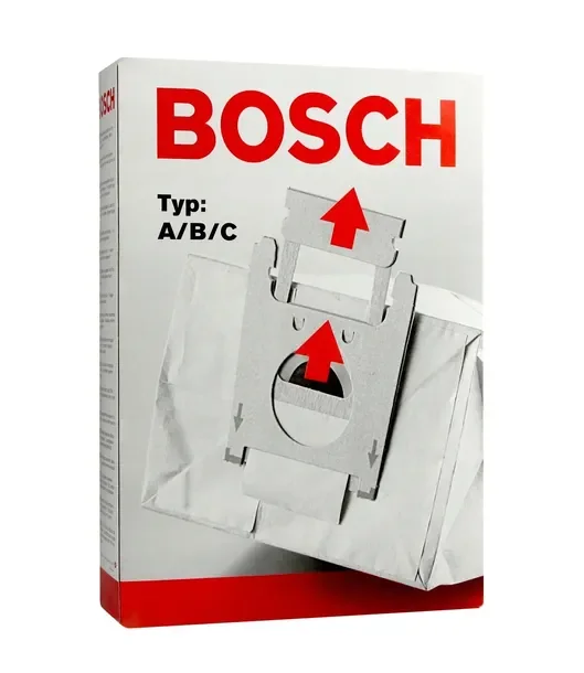 Worki do odkurzacza Bosch 5 szt. BBZ25AF TYP A/B/C