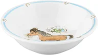 Miseczki i talerzyki dla dzieci - Okrągła miska 16 cm porcelanowa dziecięca Mein Pony Seltmann - miniaturka - grafika 1