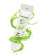 Dodatki do ciast w proszku - BARWNIK SPOŻYWCZY W ŻELU T-048 Light Green Zielony Jasny 30g - miniaturka - grafika 1