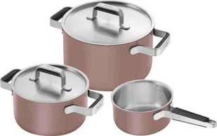 ZWILLING PURE Zestaw 3 garnków - Zestawy garnków i patelni - miniaturka - grafika 1