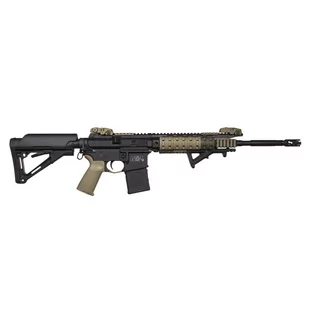 Magpul - Gumowa stopka kolby Rubber Butt-Pad - 0.30" - MAG315-BLK - Osprzęt do wiatrówek - miniaturka - grafika 2