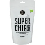 Zdrowa żywność - Diet-Food Bio Chia - 400g - miniaturka - grafika 1