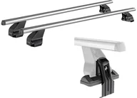 Bagażniki dachowe - Menabo Omega Alu Tagbøjlesæt M KIT16G - miniaturka - grafika 1