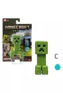 Figurki dla dzieci - Minecraft Movie Figurka firmowa Creeper - miniaturka - grafika 1