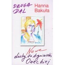 Druga dal Nowe listy do Agnieszki Osieckiej - Pamiętniki, dzienniki, listy - miniaturka - grafika 1