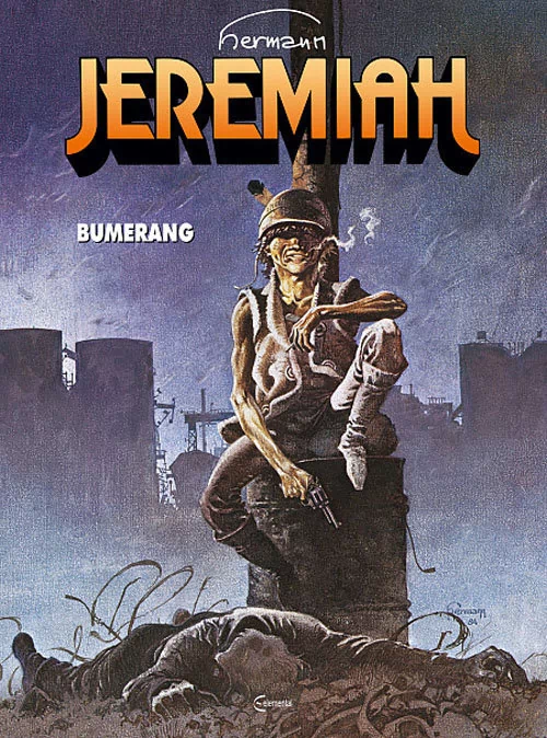 Elemental Jeremiah 10. Bumerang