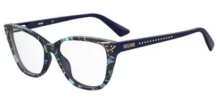 Okulary korekcyjne Moschino MOS583 EDC - Okulary korekcyjne, oprawki, szkła - miniaturka - grafika 1