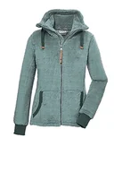 Kurtki damskie - G.I.G.A. DX Damska kurtka polarowa Gw 8 Wmn Kntflc Jckt 2-Sides Sherpa - miniaturka - grafika 1