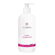 Kosmetyki do kąpieli - Clarena Caviar Wonder Gel Żel Kawiorowy 500 ml - miniaturka - grafika 1