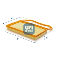 Filtry powietrza - Filtr powietrza UFI Filtry 30.589.00 - miniaturka - grafika 1