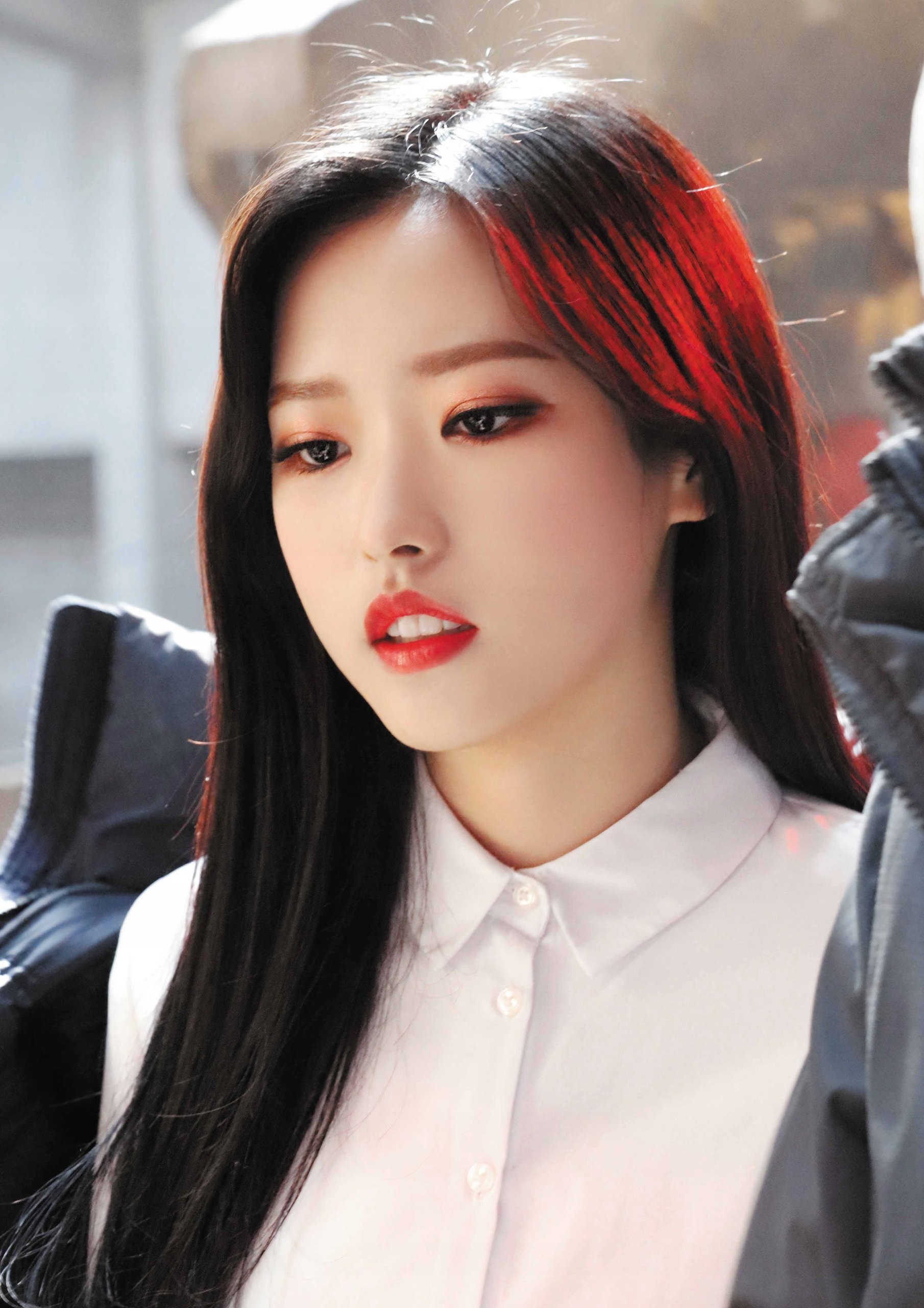 Plakat A1 Loona Loossemble Artms K-Pop Kpop Korea Muzyka Olivia Hyeju