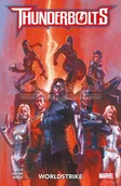 Komiksy dla dorosłych - Thunderbolts: Worldstrike - miniaturka - grafika 1
