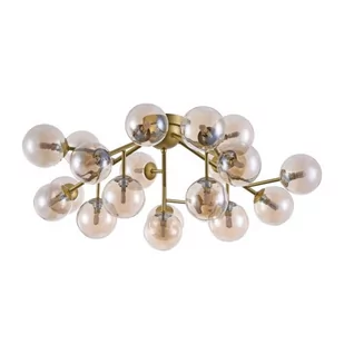Maytoni Plafon DALLAS MOD545PL-20G -Maytoni MOD545PL-20G - Lampy sufitowe - miniaturka - grafika 1