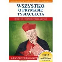 Wszystko O Prymasie Tysiąclecia Jacek Molka - Biografie i autobiografie - miniaturka - grafika 1
