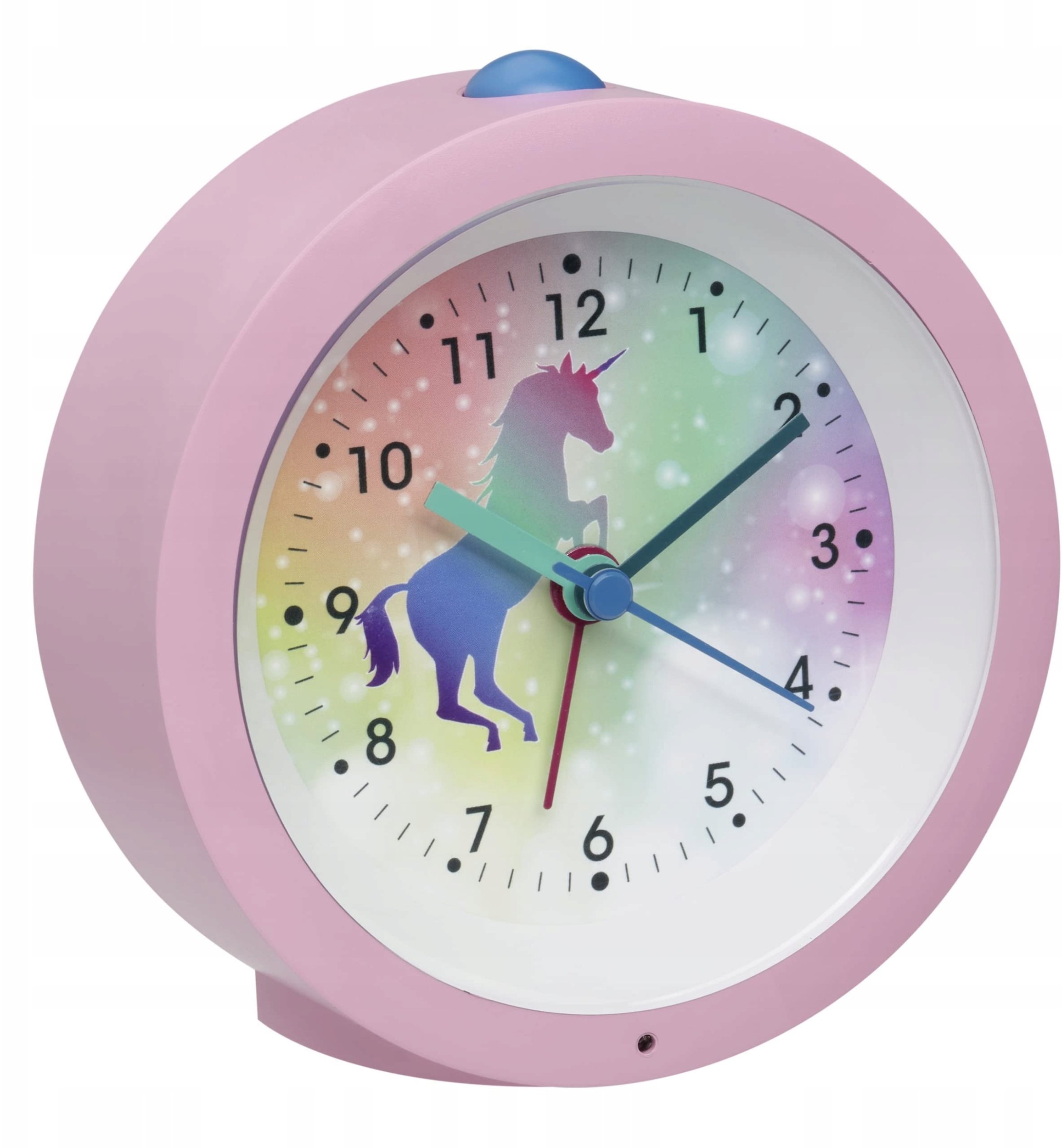 TFA Zegar kwarcowy różowy 60.1033.12