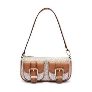 Michael Kors Torebka na ramię Zoe - Torebki damskie - miniaturka - grafika 1
