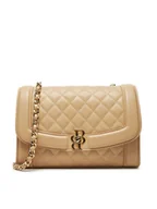 Torebki damskie - Badura Torebka TYL0274. Beżowy - miniaturka - grafika 1