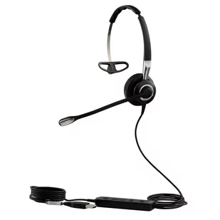 Jabra GN Netcom GN BIZ 2400 II Mono USB 3in1 CC - Akcesoria do telefonów stacjonarnych Jabra GN Netcom GN BIZ 2400 II Mono USB 3in1 CC - Akcesoria do telefonów stacjonarnych - miniaturka - grafika 1