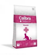 Sucha karma dla kotów - CALIBRA VD Cat Struvite 2 kg - miniaturka - grafika 1