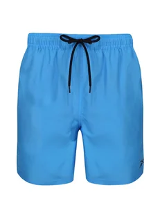 Reebok Szorty kąpielowe "Yale" w kolorze niebieskim - Kąpielówki męskie - miniaturka - grafika 1