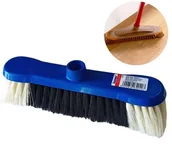 Miotły, szufle, mopy - Miotła do zamiatania domowa Szczotka Zuza Konex - miniaturka - grafika 1