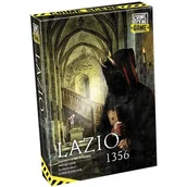 Gry planszowe - Crime Scene: Lazio 1356 Tactic - miniaturka - grafika 1